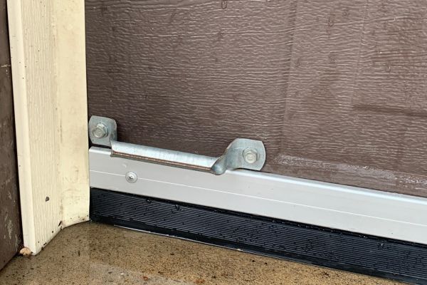 Flexi Armour garage door seal