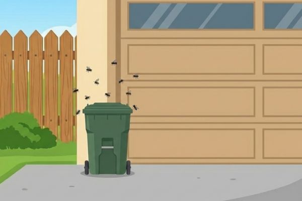 Carpenter Ant Frass