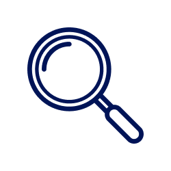 magnifying glass