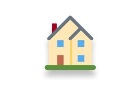 inside home icon