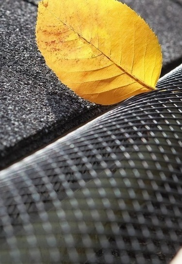 gutter protection