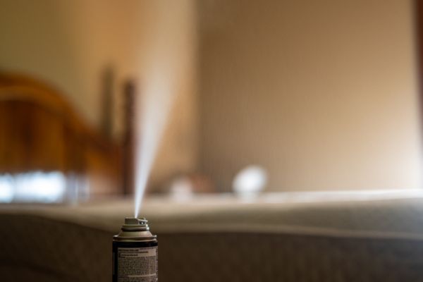 Bed Bug Bomb Spray
