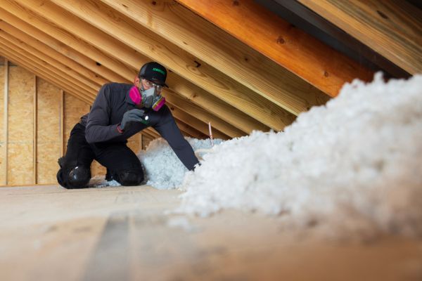 Colleague in the attic