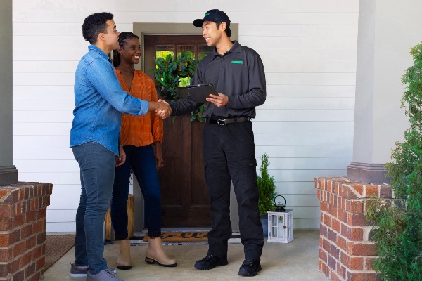 Tech and customers